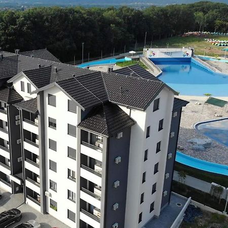 Bankovic Apartman Vrnjačka Banja Extérieur photo