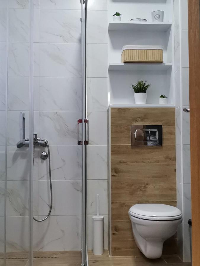 Bankovic Apartman Vrnjačka Banja Extérieur photo