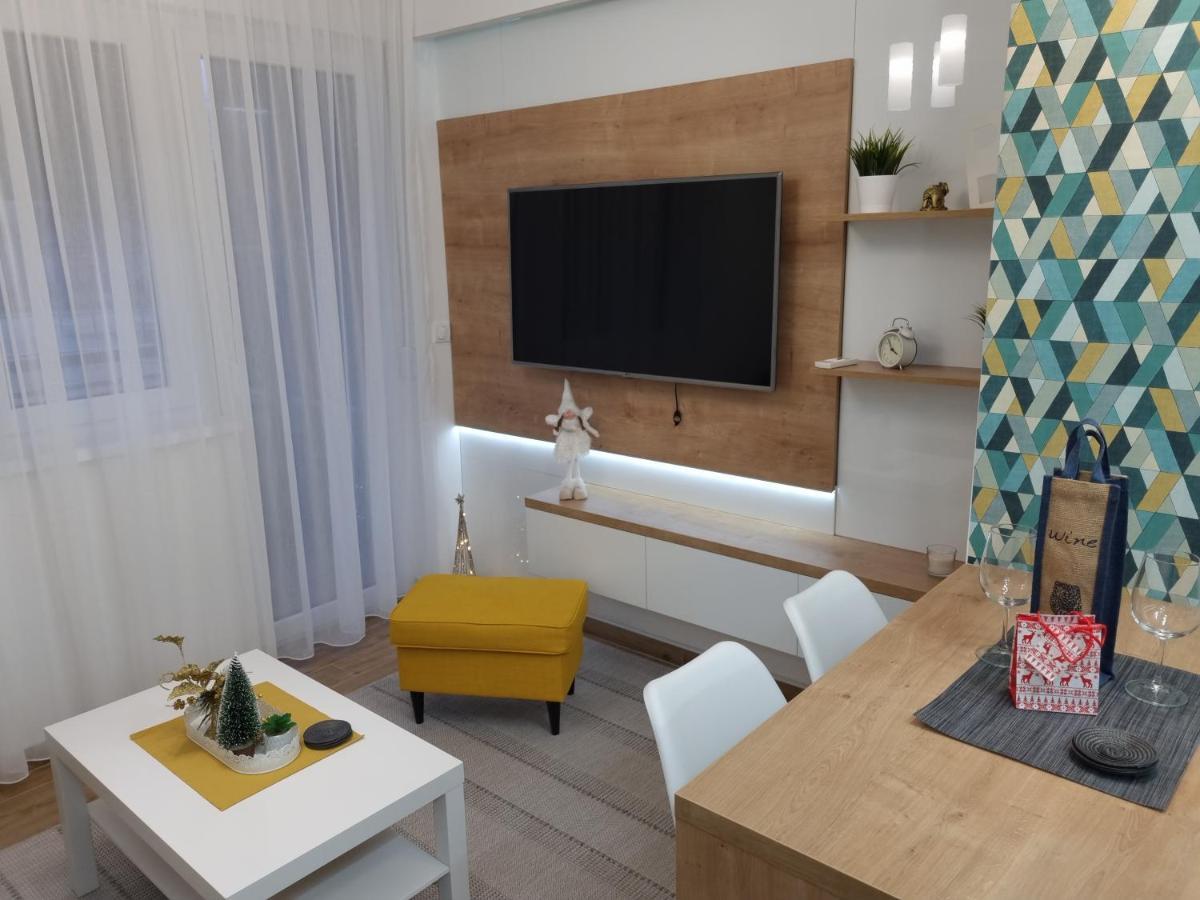 Bankovic Apartman Vrnjačka Banja Extérieur photo