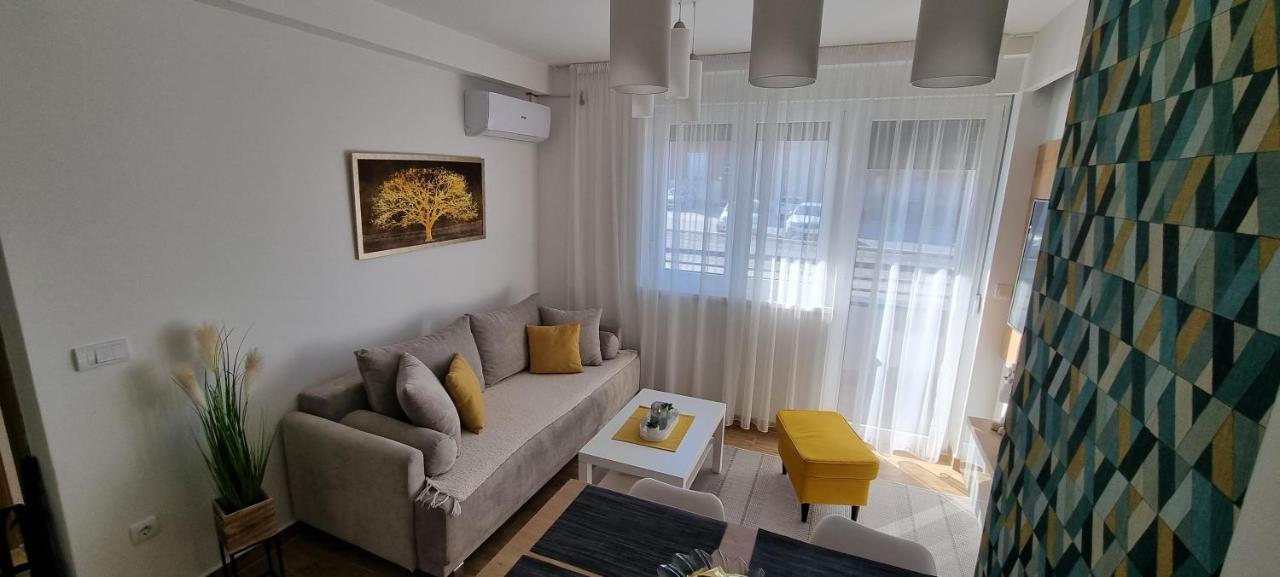 Bankovic Apartman Vrnjačka Banja Extérieur photo