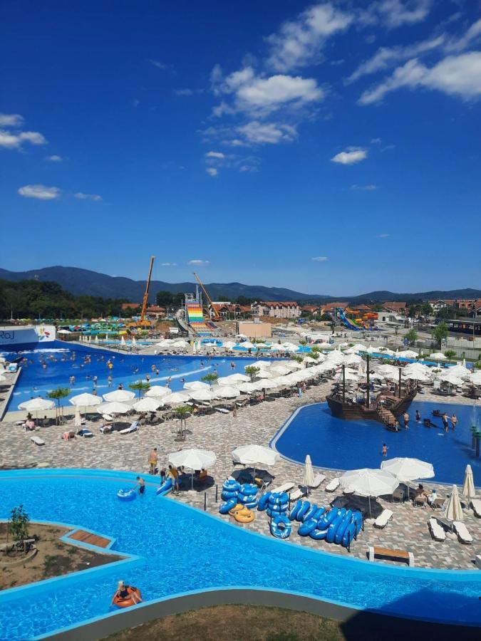 Bankovic Apartman Vrnjačka Banja Extérieur photo