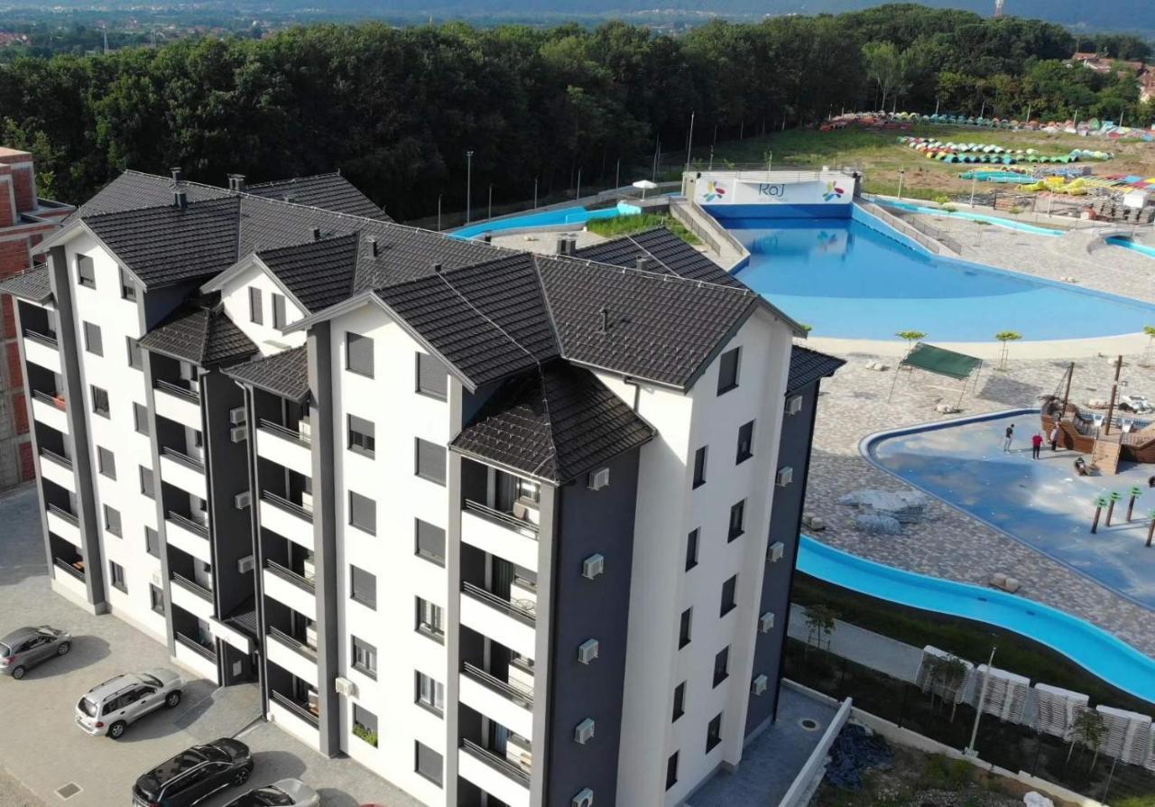 Bankovic Apartman Vrnjačka Banja Extérieur photo
