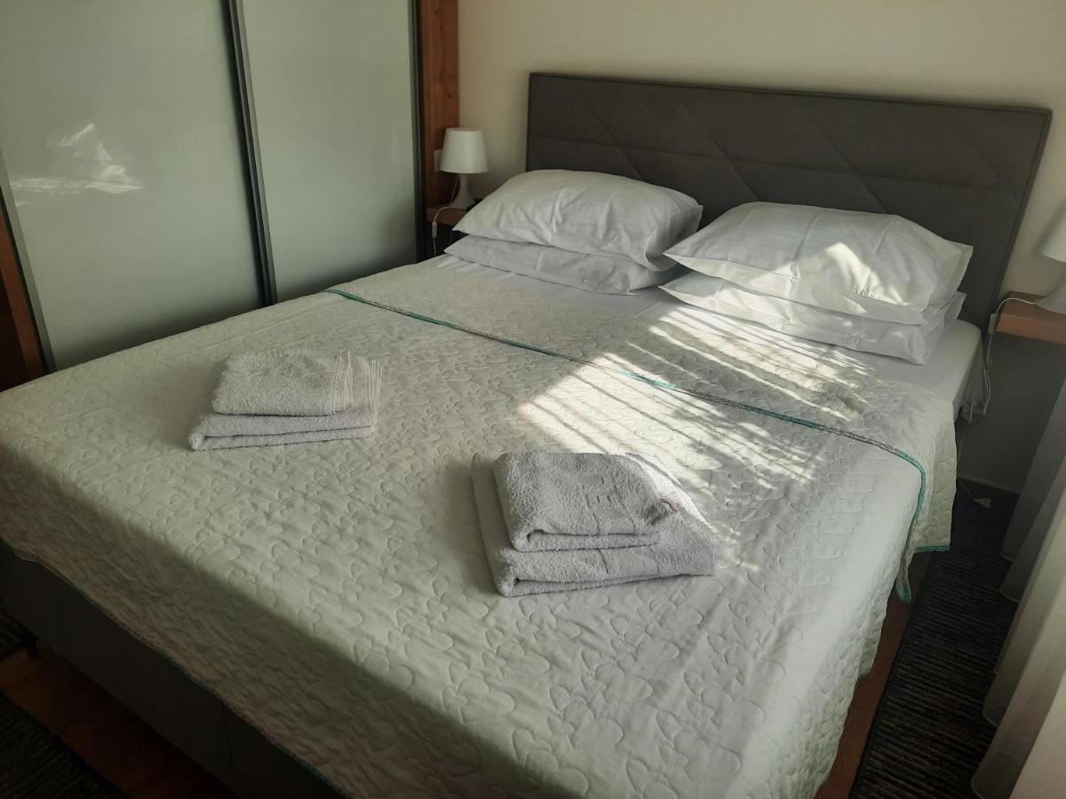 Bankovic Apartman Vrnjačka Banja Extérieur photo