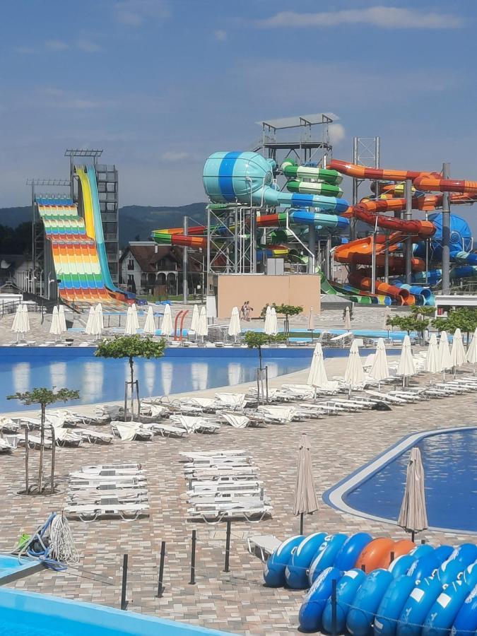Bankovic Apartman Vrnjačka Banja Extérieur photo
